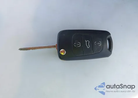 2013 Kia Sportage Lx from USA, damaged, VIN KNDPB3A22D7487077